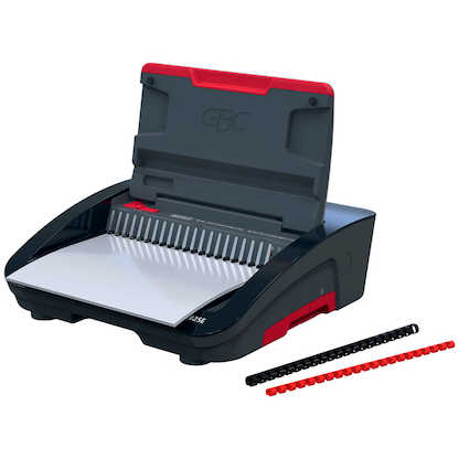 Artikelbild 10 für GBC CombBind CB25E Kunststoffbindegerät, Artikelnummer 619266