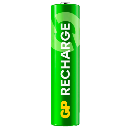 Artikelbild 2 für 4 GP Akkus Recharge Mignon AAA 800 mAh, Artikelnummer 723399