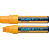 Artikelbild 1 für Schneider Maxx 260 Kreidemarker orange 5,0 - 15,0 mm, 1 St., Artikelnummer 631150