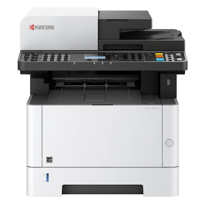 Artikelbild 3 für KYOCERA ECOSYS M2635dn 4 in 1 Laser-Multifunktionsdrucker grau, Artikelnummer 330725