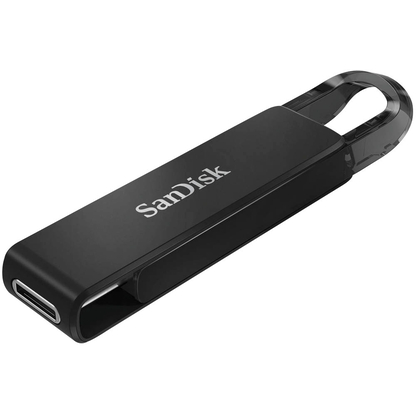 Artikelbild 4 für SanDisk USB-Stick Ultra USB Type-C schwarz 64 GB, Artikelnummer 115133