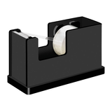 Artikelbild 1 für WEDO Tischabroller Black Office schwarz, Artikelnummer 456562