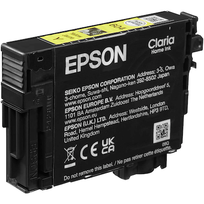 Artikelbild 3 für EPSON 604/T10G44 gelb Druckerpatrone, Artikelnummer 784667