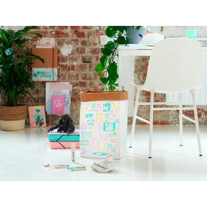 Artikelbild 9 für edding Highlighter 24 EcoLine pastell Textmarker gelb, 1 St., Artikelnummer 131017