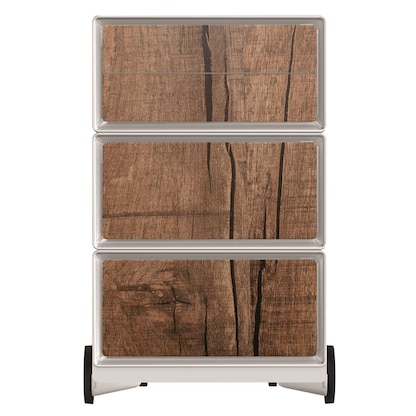 Artikelbild 3 für PAPERFLOW easyBox Contents Rollcontainer weiß, bunt 4 Auszüge 39,0 x 43,6 x 64,2 cm, Artikelnummer 214377