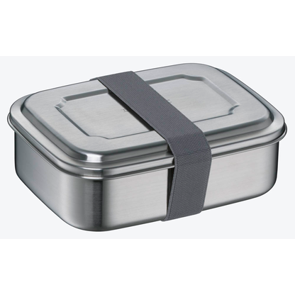 Artikelbild 2 für THERMOcafé by THERMOS Lunchbox silber 1,0 l, 1 St., Artikelnummer 482387