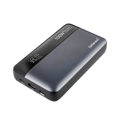 Artikelbild 2 für Intenso HE20000 Powerbank 20.000 mAh schwarz, Artikelnummer 518577