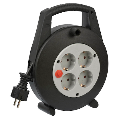 Artikelbild für brennenstuhl Vario Line Kabeltrommel 5,0 m, Artikelnummer 792612