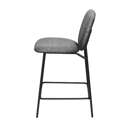 Artikelbild 4 für 2 meet powered by PAPERFLOW Barhocker TWIST grau, Artikelnummer 590297