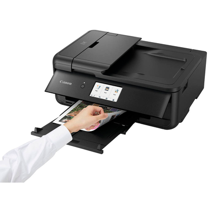 Artikelbild 9 für Canon PIXMA TS9550a 3 in 1 Tintenstrahl-Multifunktionsdrucker schwarz, Artikelnummer 362787