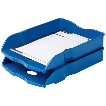 Artikelbild 3 für HAN Schreibtischset Re-LOOP blau, Artikelnummer 445571