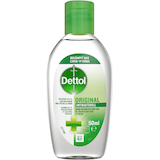 Artikelbild 1 für Dettol ORIGINAL Händedesinfektionsgel 50,0 ml, Artikelnummer 968121