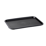 Artikelbild 1 für APS Tablett schwarz rechteckig 53,0 x 32,5 cm, Artikelnummer 195049