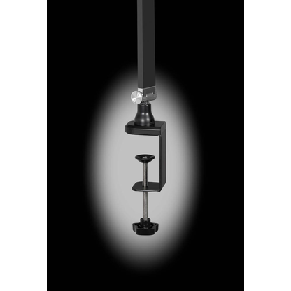 Artikelbild 3 für Hansa Ray Schreibtischlampe schwarz 10 W, Artikelnummer 192868