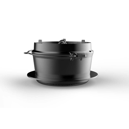 Artikelbild 4 für tepro Grilleinsatz Dutch-Oven 32,5 x 31,0 x 18,4 cm, Artikelnummer 328959