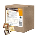 Artikelbild 1 für HELLMA Zarte Schokotäfelchen Schokolade 130 St./585,0 g, Artikelnummer 538859
