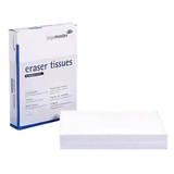 Artikelbild 1 für 100 Legamaster Löschpapier für Tafellöscher, Artikelnummer 171058