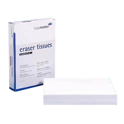 Artikelbild 5 für 100 Legamaster Löschpapier für Tafellöscher, Artikelnummer 171058