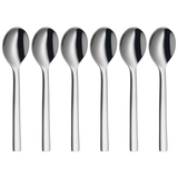 Artikelbild 1 für WMF Espressolöffel Nuova silber glänzend, 6 St., Artikelnummer 823411