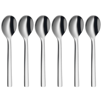 Artikelbild 5 für WMF Espressolöffel Nuova silber glänzend, 6 St., Artikelnummer 823411