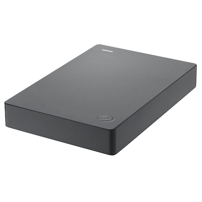 Artikelbild 7 für Seagate Basic 4 TB externe HDD-Festplatte schwarz, Artikelnummer 241834