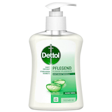 Artikelbild 1 für Dettol PFLEGEND Flüssigseife im Spender 250 ml, Artikelnummer 963987