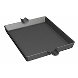 Artikelbild 1 für tepro Grilleinsatz Gusspfanne 31,0 x 28,0 x 3,5 cm, Artikelnummer 329082