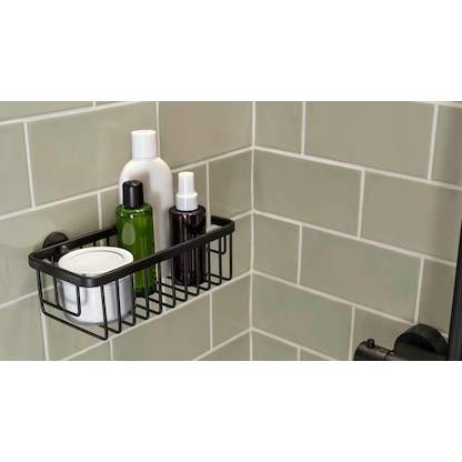 Artikelbild 10 für tesa MOON Duschkorb Kunststoff, Artikelnummer 554812