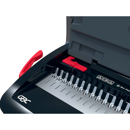 Artikelbild 6 für GBC CombBind CB15 Kunststoffbindegerät, Artikelnummer 619258