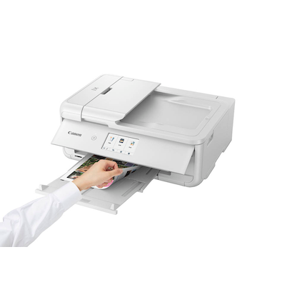 Artikelbild 11 für Canon PIXMA TS9551C 3 in 1 Tintenstrahl-Multifunktionsdrucker weiß, Artikelnummer 592776