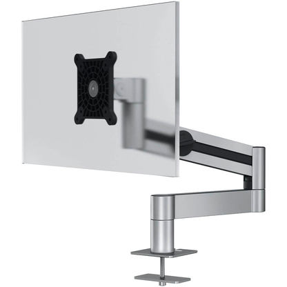 Artikelbild 3 für DURABLE Monitor-Halterung 508423 silber für 1 Monitor, Tischbohrung, Artikelnummer 182974