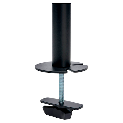 Artikelbild 7 für Kensington Monitor-Halterung SmartFit Ergo Dual K55409WW schwarz für 2 Monitore, Tischklemme, Tischbohrung, Artikelnummer 294514