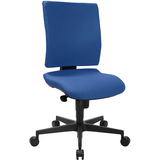 Artikelbild 1 für Topstar Bürostuhl Syncro CLEAN, SN900 MS6 Stoff blau, Gestell schwarz, Artikelnummer 374492