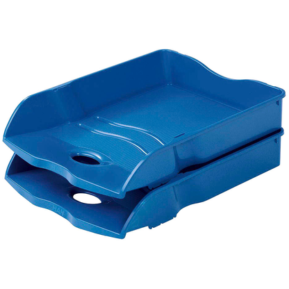 Artikelbild 3 für HAN Briefablage Re-LOOP blau, Artikelnummer 440721