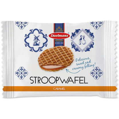 Artikelbild 7 für Daelmans STROOPWAFEL Mini Kekse 1,6 kg, Artikelnummer 197830