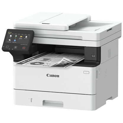 Artikelbild 6 für AKTION: Canon i-SENSYS MF463dw 3 in 1 Laser-Multifunktionsdrucker grau mit 50 Euro CashBack, Artikelnummer 103808