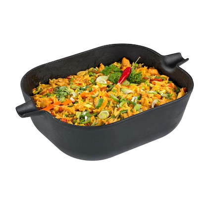 Artikelbild 2 für tepro Grilleinsatz Wok 24,0 x 35,0 x 10,0 cm, Artikelnummer 328654