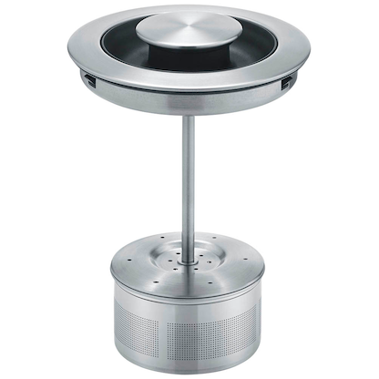 Artikelbild 8 für GRAEF Wasserkocher WK350 transparent 1,0 l 2.200 W, Artikelnummer 493277