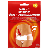 Artikelbild 1 für WUNDmed® Wärmepflaster Regelschmerzen 02-055 weiß 9,5 x 22,0 cm, 1 St., Artikelnummer 471217