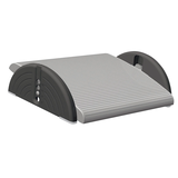 Artikelbild 1 für WEDO Fußstütze Relax-PLUS grau Kunststoff, Artikelnummer 241851