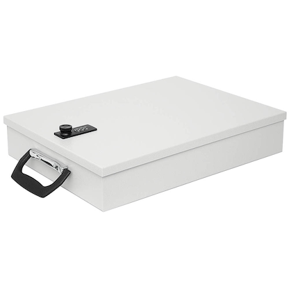 Artikelbild 3 für WEDO Dokumentenkassette DIN A4 Zahlenschloss, Artikelnummer 818652