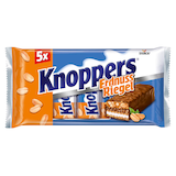 Artikelbild 1 für Knoppers® Erdnuss Nussriegel 5 St., Artikelnummer 958191