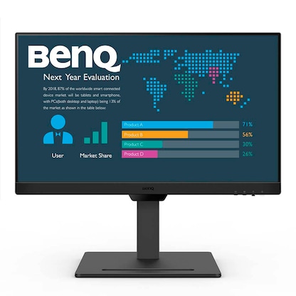 Artikelbild 7 für BenQ BL2490 Monitor 61,0 cm (24,0 Zoll) schwarz, Artikelnummer 403638