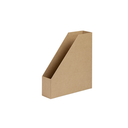 Artikelbild 9 für PAGNA Stehsammler Pur 41519-11 braun Karton, DIN A4, Artikelnummer 609152