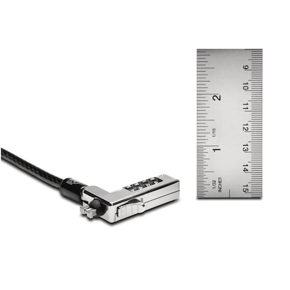 Artikelbild 4 für Kensington Zahlencode Laptopschloss 1,8 m, Artikelnummer 700148