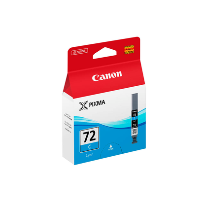Artikelbild 2 für Canon PGI-72 C cyan Druckerpatrone, Artikelnummer 159889