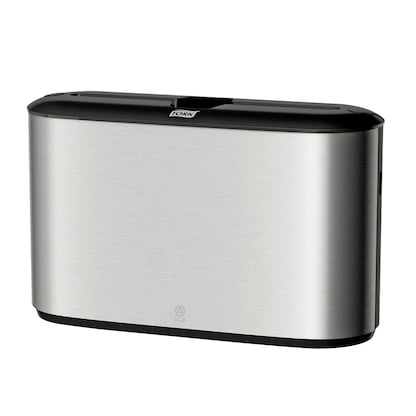 Artikelbild 2 für TORK Papierhandtuchspender Elevation Xpress® H2 460005 silber Edelstahl, Artikelnummer 450390