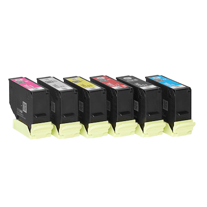 Artikelbild 3 für EPSON 378XL/478XL /T379D4 schwarz, cyan, magenta, gelb, rot, grau Druckerpatronen, 6er-Set, Artikelnummer 458644