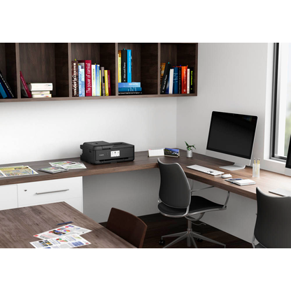 Artikelbild 10 für Canon PIXMA TS9550a 3 in 1 Tintenstrahl-Multifunktionsdrucker schwarz, Artikelnummer 362787