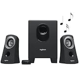 Artikelbild 1 für Logitech Z313 Lautsprechersystem schwarz, Artikelnummer 238576